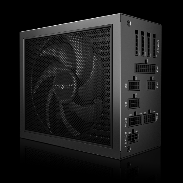be quiet! Dark Power 14 1000W ATX 3.1 Power Supply | 80 Plus